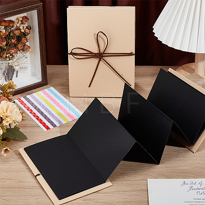 Paper Journal Notebook AJEW-WH0270-830A-02-1