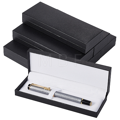 Paper Pen Gift Packing Boxes CON-WH0110-321-1