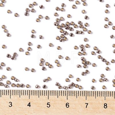 TOHO Round Seed Beads SEED-XTR11-PF0556-1