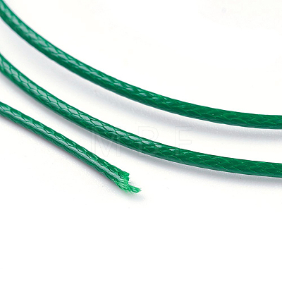 Korean Waxed Polyester Cords YC-WH0002-A03-1