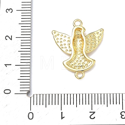 Brass Connector Charms KK-A293-18G-1