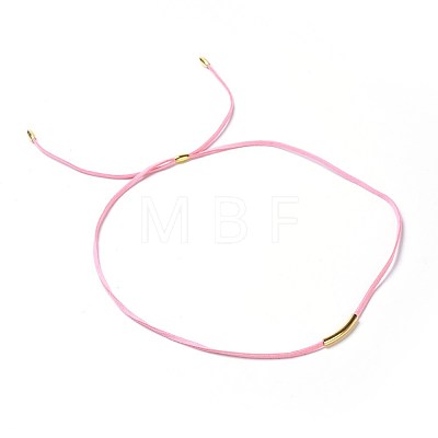 Adjustable Faux Suede Cord Necklaces NJEW-JN02353-1