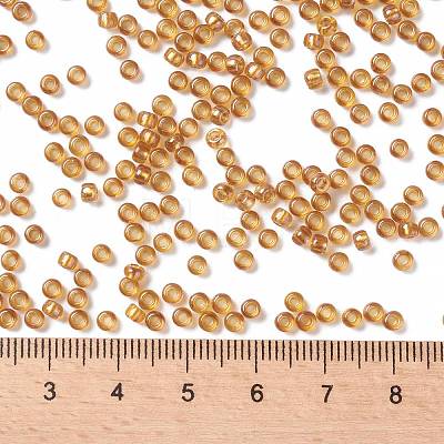 TOHO Round Seed Beads X-SEED-TR08-1853-1