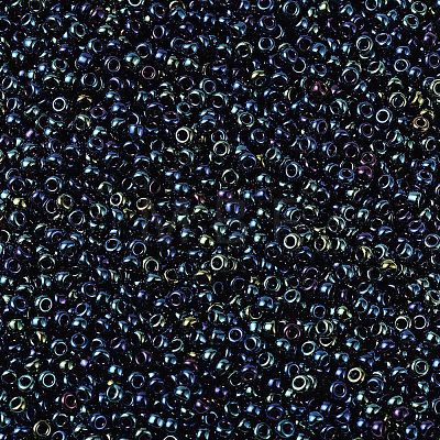 MIYUKI Round Rocailles Beads SEED-X0054-RR0452-1