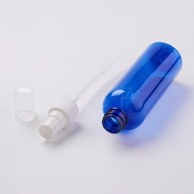 Plastic Spray Bottles AJEW-XCP0001-12-1