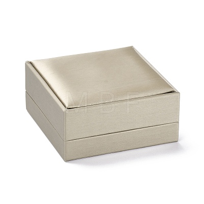 PU Leather Jewelry Box CON-C012-05B-1