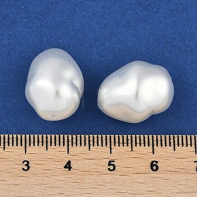 Glass Profiled Pearl Beads HY-Z001-14-1