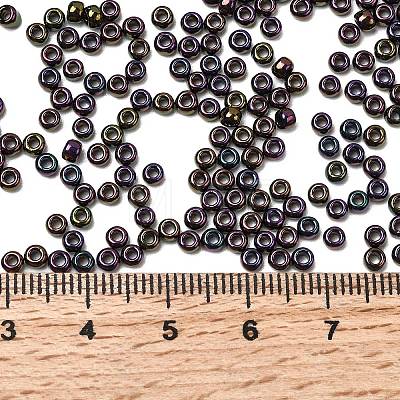TOHO 8/0 Round Beads X-SEED-TR08-0085-1