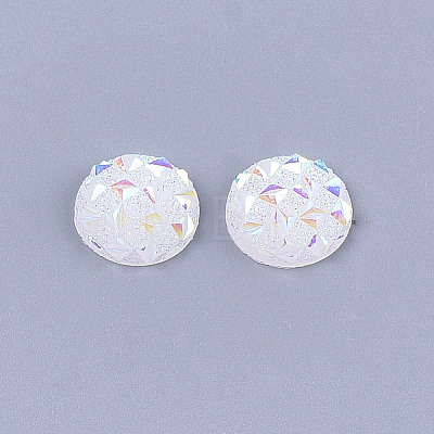 Resin Cabochons X-CRES-T012-01A-1