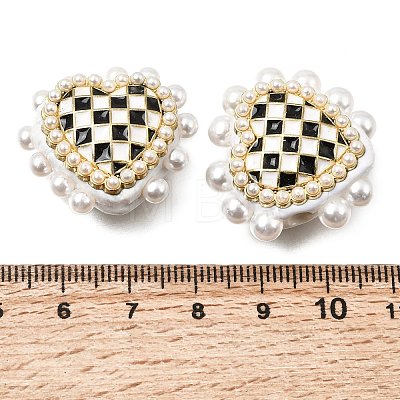 Handmade Polymer Clay Beads CLAY-Z006-01-1