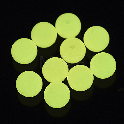 Luminous Acrylic Beads X-MACR-N008-25D-1