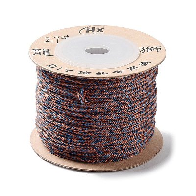 Polyester Twisted Cord OCOR-G015-01A-18-1