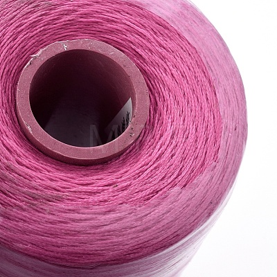 Waxed Polyester Cord for Jewelry Making YC-F002-218-1