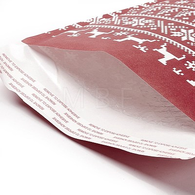 Kraft Paper & Plastic Bubble Envelope Bags CARB-D013-02A-03-1