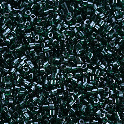Glass Cylinder Beads SEED-S047-G-008-1