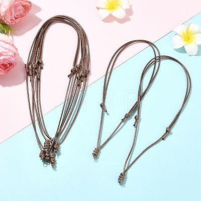 30Pcs Waxed Polyester Cord Necklaces Making NJEW-YW00015-01-1