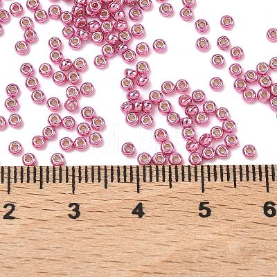 MIYUKI Round Rocailles Beads SEED-G007-RR4210-1
