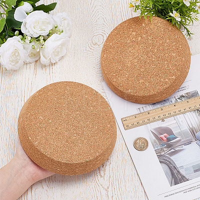 2Pcs Cork Bottle Stoppers AJEW-OC0016-26-1