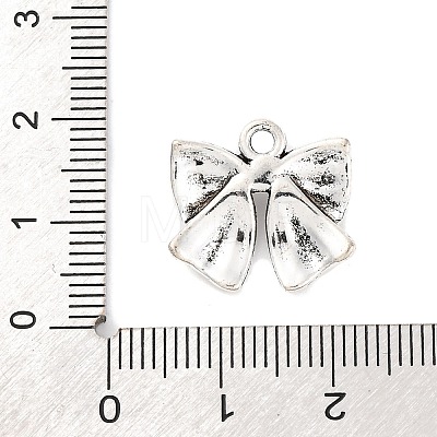 Tibetan Style Alloy Pendants PALLOY-I222-05AS-06-1