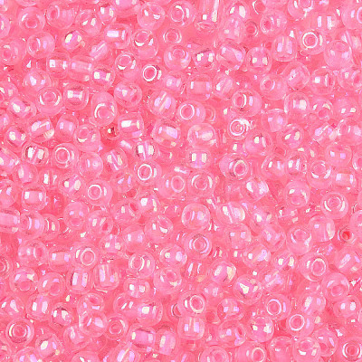 6/0 Glass Seed Beads SEED-A016-4mm-210-1