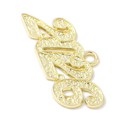 Alloy Pendants FIND-L025-03G-1