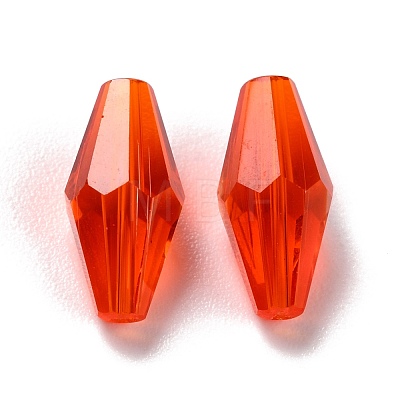 Transparent Glass Beads GLAA-G078-B-05-1