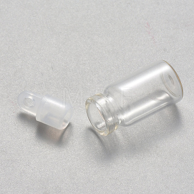 Glass Vials X-CON-N010-01-1