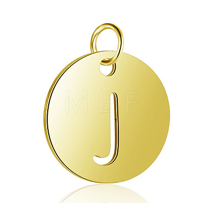304 Stainless Steel Charms STAS-S105-T514G-J-1