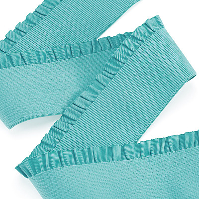 4.7 Yards Elastic Lace Ribbon OCOR-TA00003-96A-1