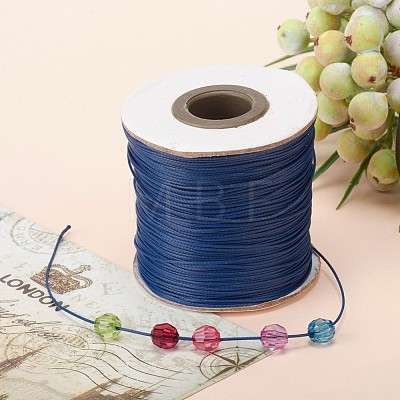 Waxed Polyester Cord YC-0.5mm-138-1