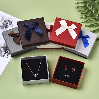 Cardboard Jewelry Boxes CBOX-N013-018-1