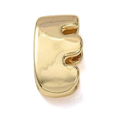 Brass Beads KK-B167-27G-02E-1