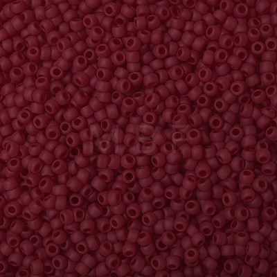 TOHO Round Seed Beads SEED-XTR08-0005CF-1