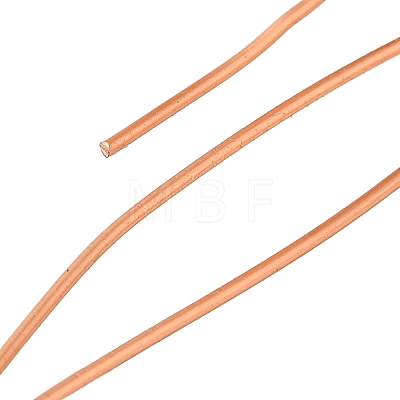 Round Copper Wire Copper Beading Wire for Jewelry Making YS-TAC0004-0.6mm-13-1