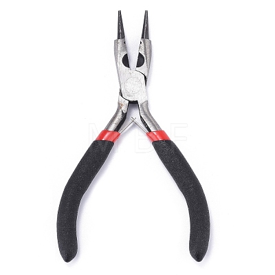 Carbon Steel Jewelry Pliers for Jewelry Making Supplies PT-S054-1-1