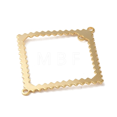 Brass Chandelier Component Links KK-P259-14G-1