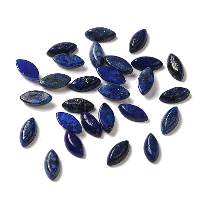 Natural Lapis Lazuli Cabochons G-F772-01B-07-1