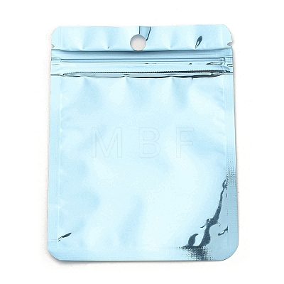 Plastic Packaging Yinyang Zip Lock Bags OPP-F001-03C-1