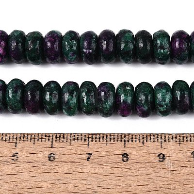 Natural Sesame Jasper Beads Strands G-Q613-01D-03-1