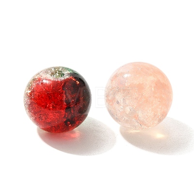 Mixed Style Glass Beads GLAA-XCP0012-02U-1