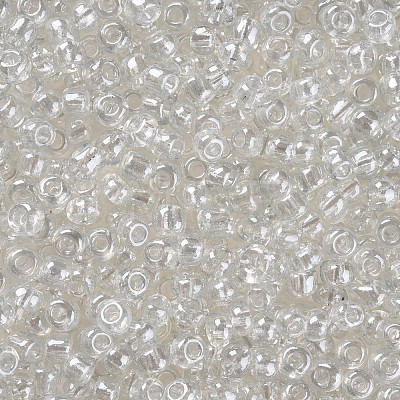 Glass Seed Beads SEED-US0003-3mm-101-1