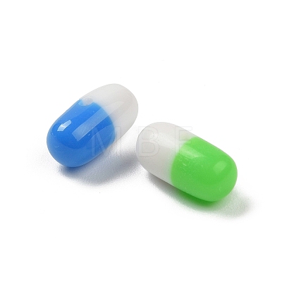 Opaque Resin Beads CRES-I043-03-1