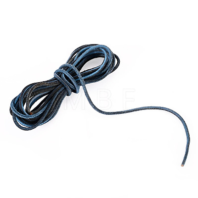 1Pc Cowhide Leather Cord WL-TA0001-11A-1
