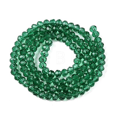 Glass Beads Strands EGLA-A044-T3mm-D18-1