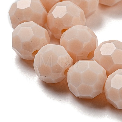 Opaque Glass Beads Stands EGLA-A035-P10mm-D05-1