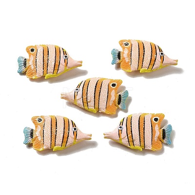 Marine Life Resin Ornaments RESI-A033-02B-1