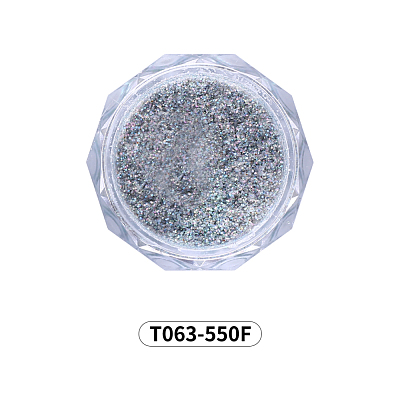 Shining Nail Art Glitter Powder MRMJ-T063-550F-1