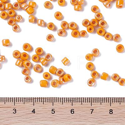 Glass Seed Beads SEED-A012-4mm-130-1