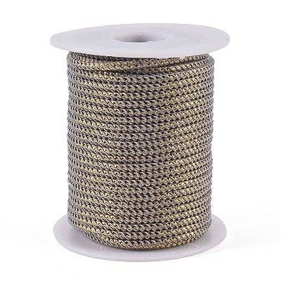 Round String Thread Polyester Cords OCOR-F012-A11-1