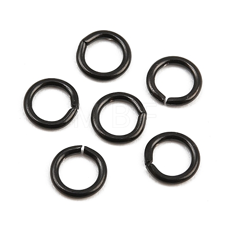 304 Stainless Steel Open Jump Rings SA-CBAF81C-01I-EB-1